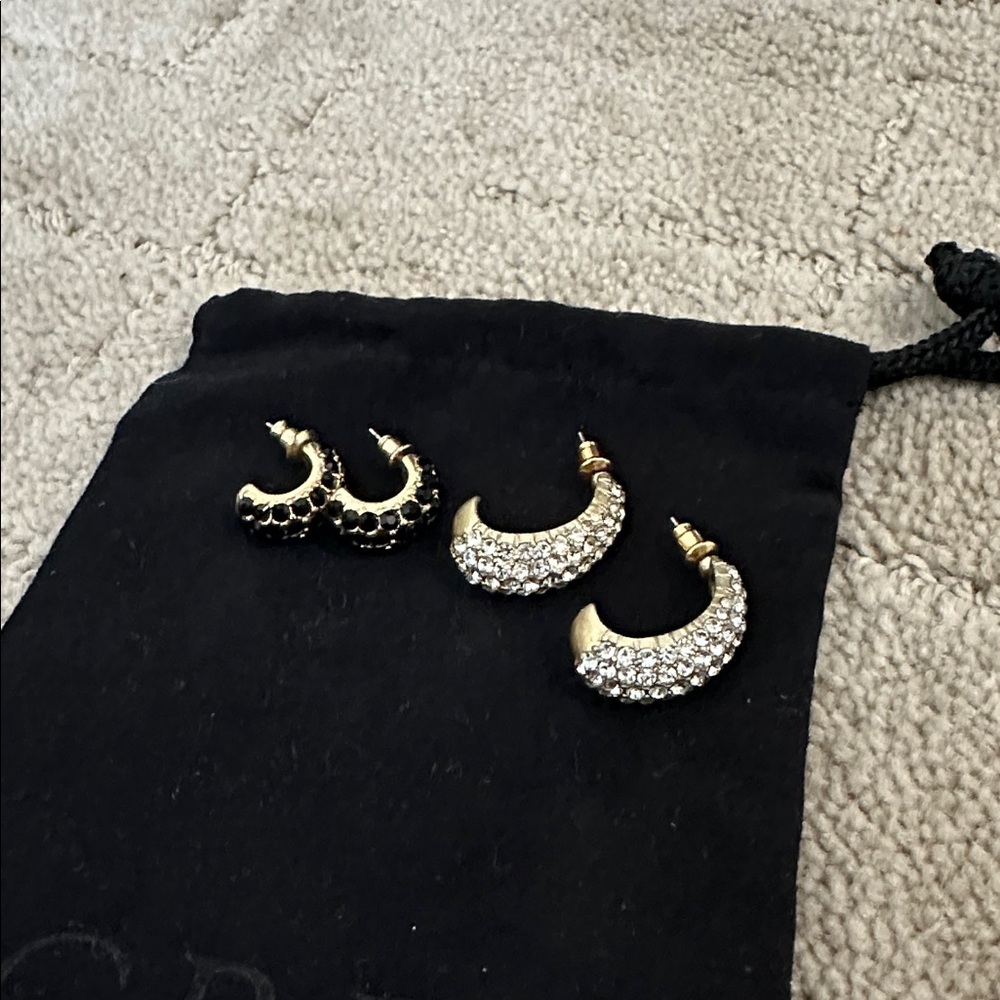 Banana Republic earrings